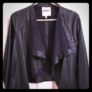 BB Dakota Black Blazer